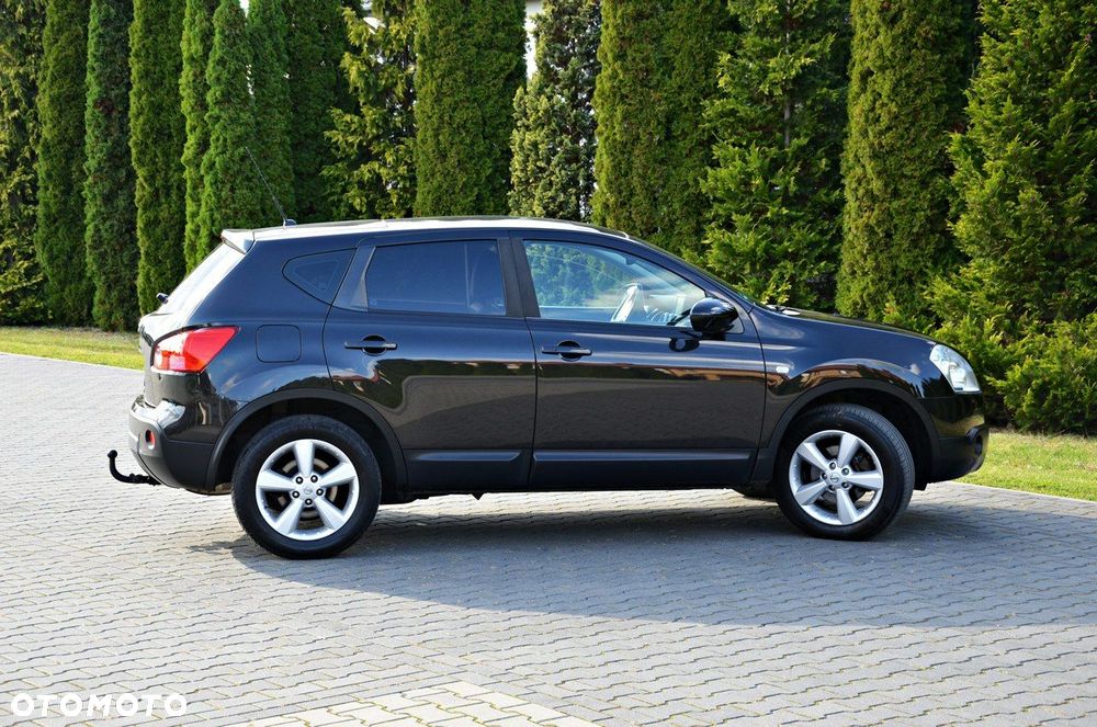 Nissan Qashqai - 28