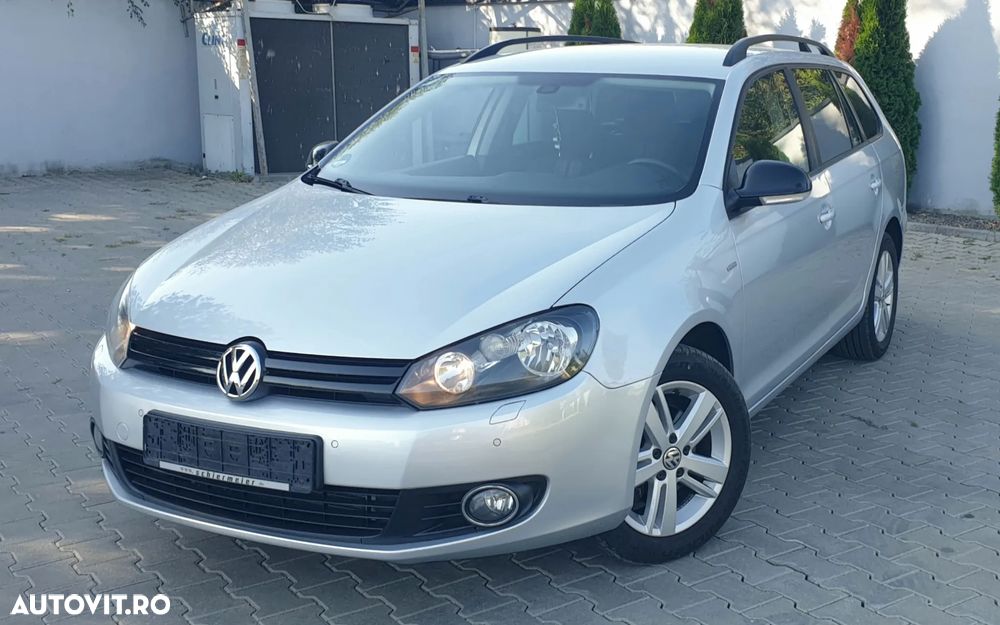 Volkswagen Golf 1.6 TDI DPF MATCH - 3