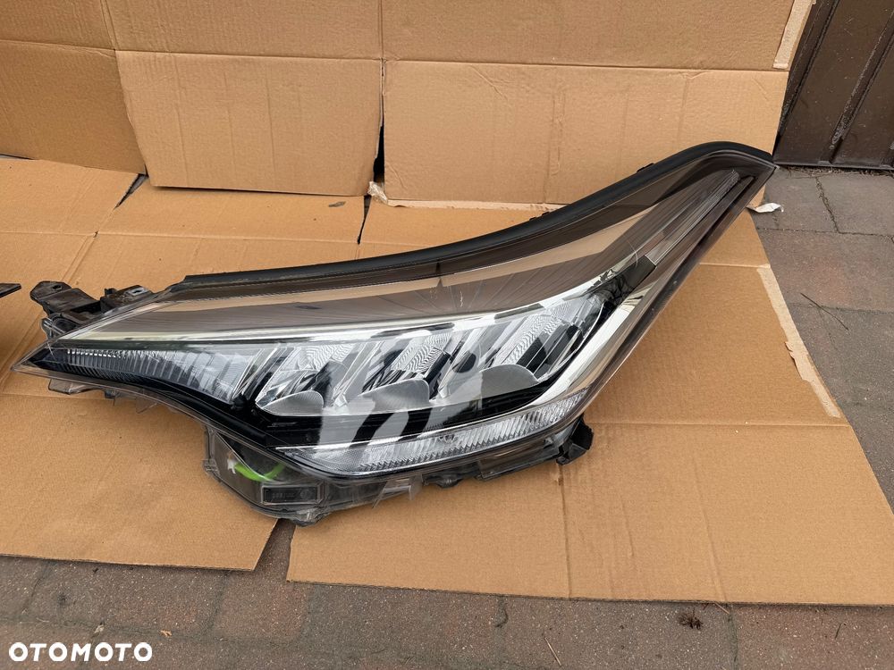 Lampa  lewa Toyota CH-R CHR LIFT FULL LED - 9