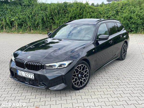 BMW Seria 3 320d Touring xDrive M Sport