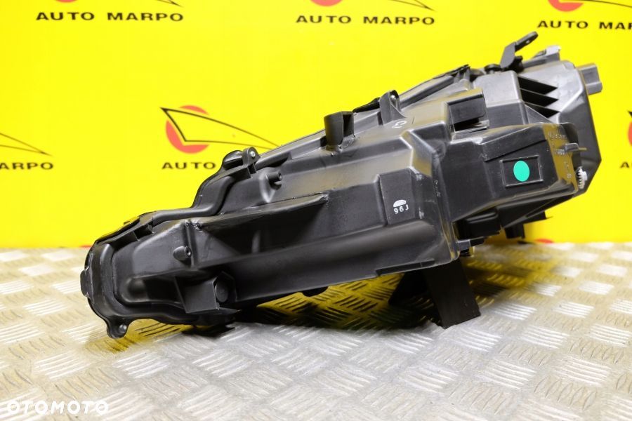 LEXUS RC RC200T RC300H LIFT 2018- REFLEKTOR LAMPA FULL LED R USA - 9