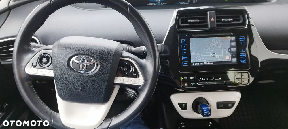 Toyota Prius 1.8 Hybrid Active - 22