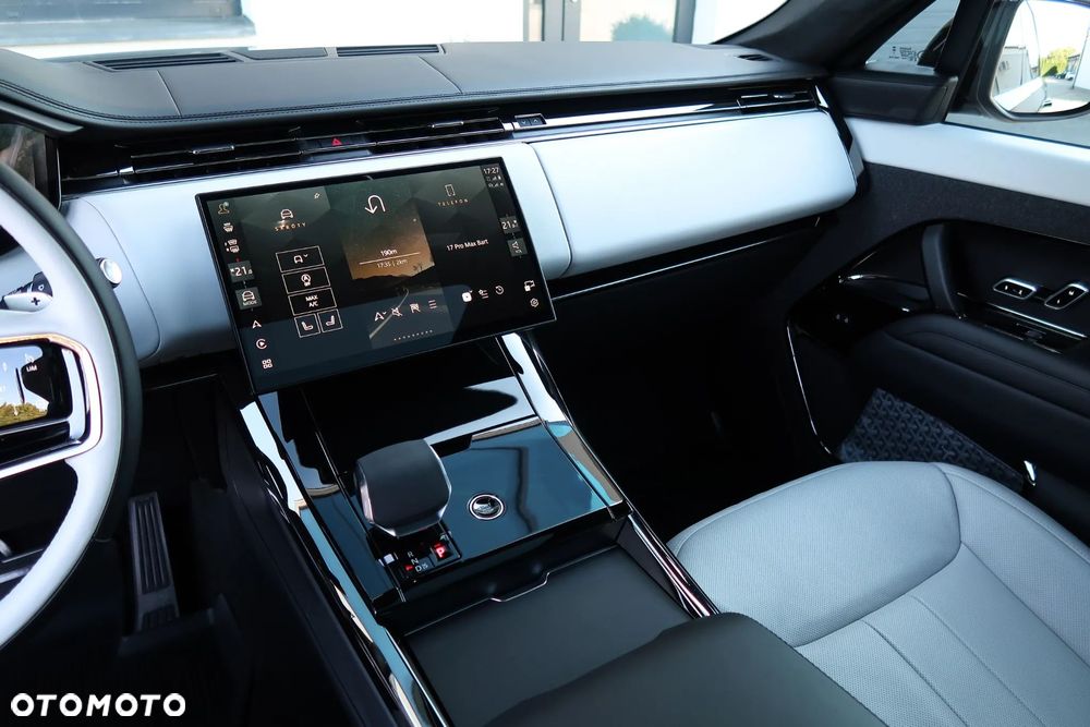 Land Rover Range Rover Sport S 3.0 D350 mHEV Autobiography - 24