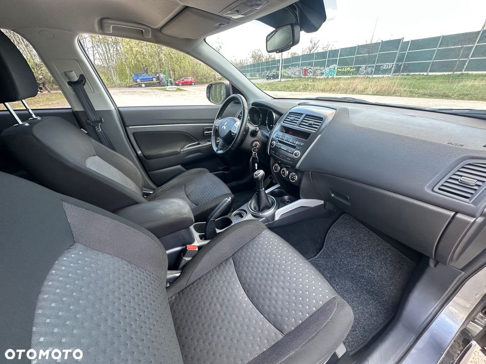 Mitsubishi ASX 1.6 2WD Instyle - 36