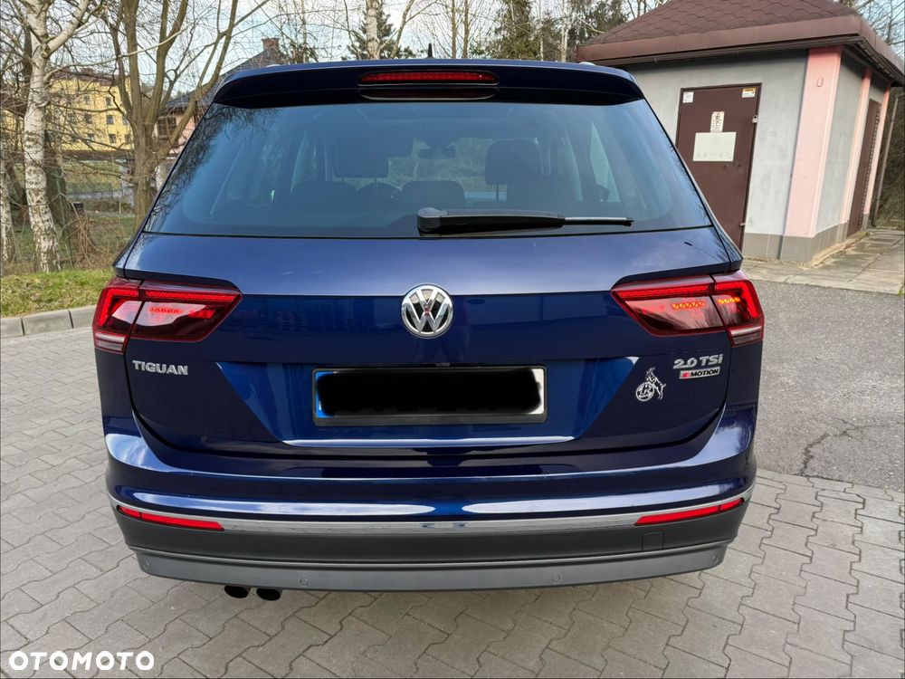 Volkswagen Tiguan 2.0 TSI BMT 4Mot Highline DSG - 5