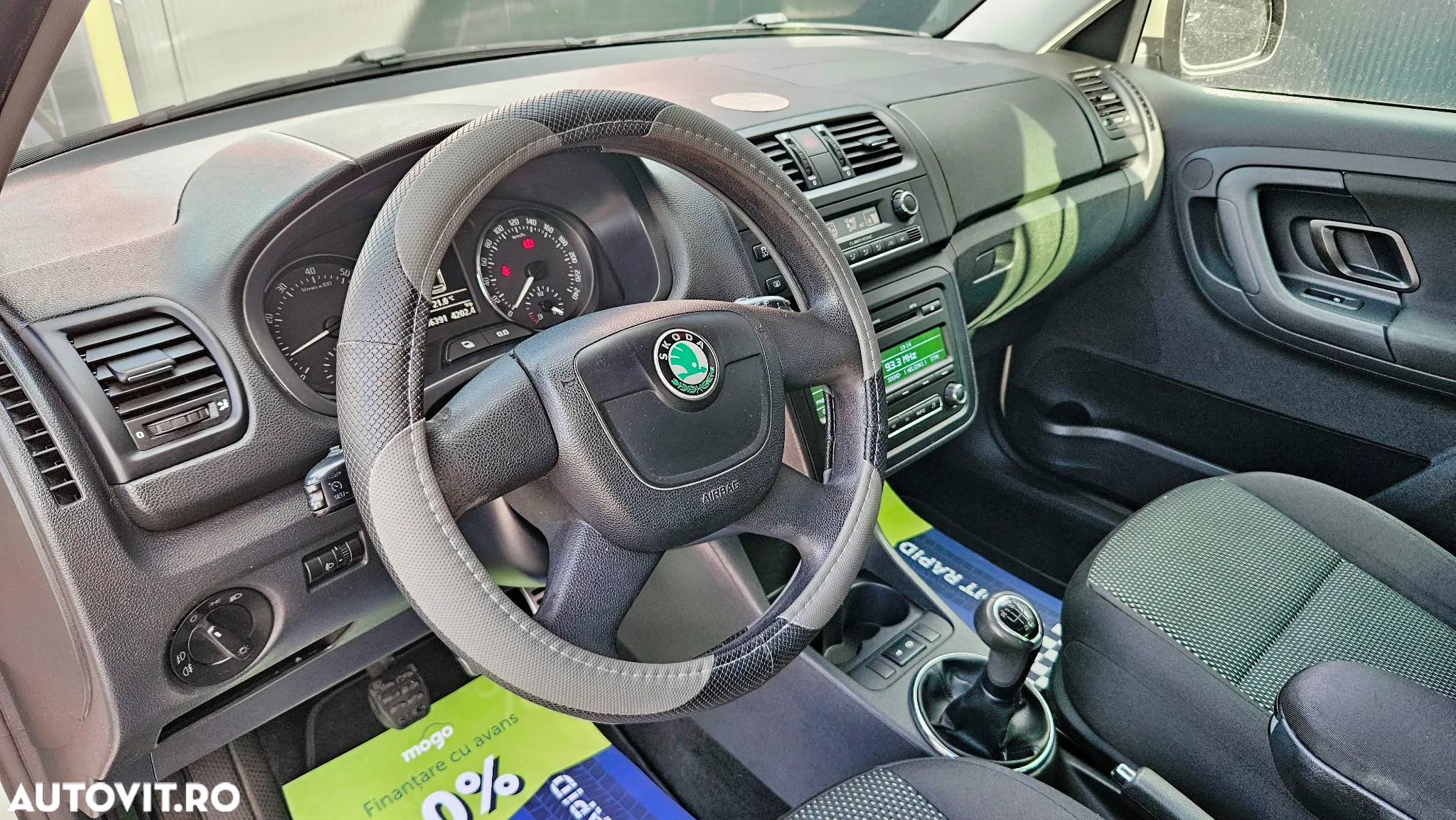 Skoda Fabia - 10