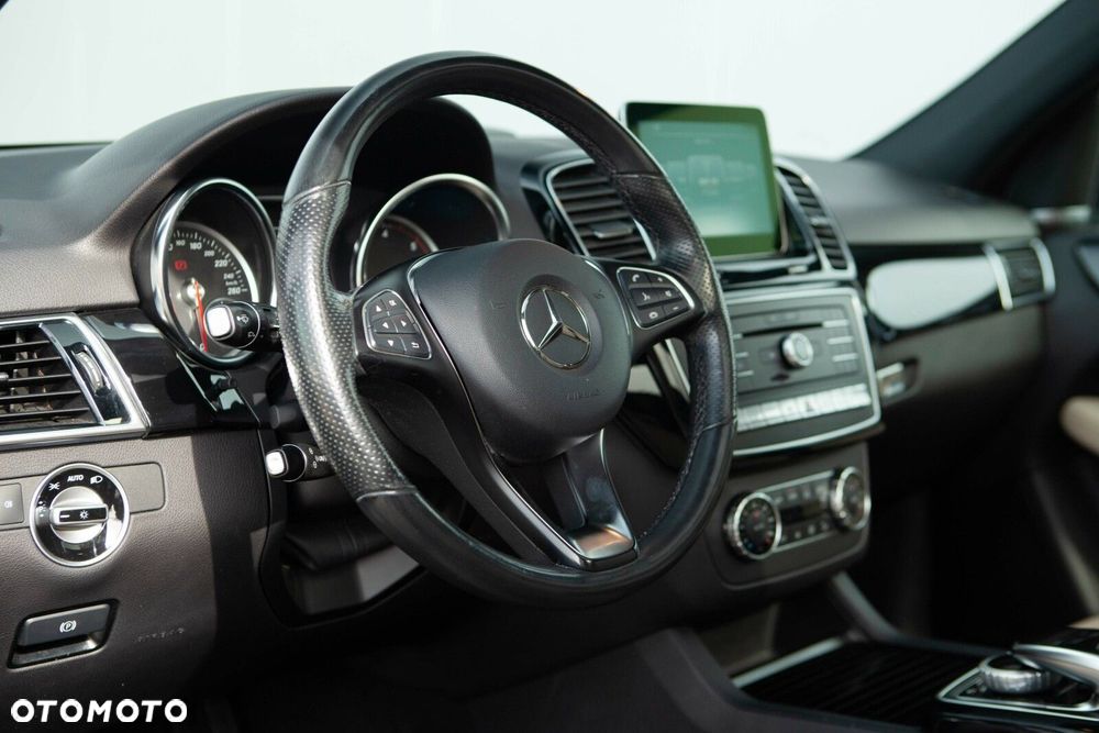 Mercedes-Benz GLE 350 d 4-Matic - 19