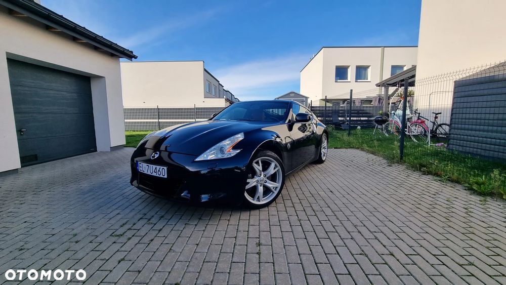 Nissan 370 Z 3.7 V6 Pack2 - 3