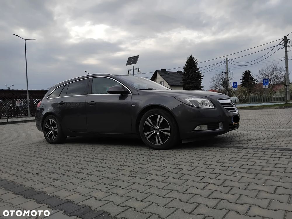 Opel Insignia 2.0 CDTI Edition - 3