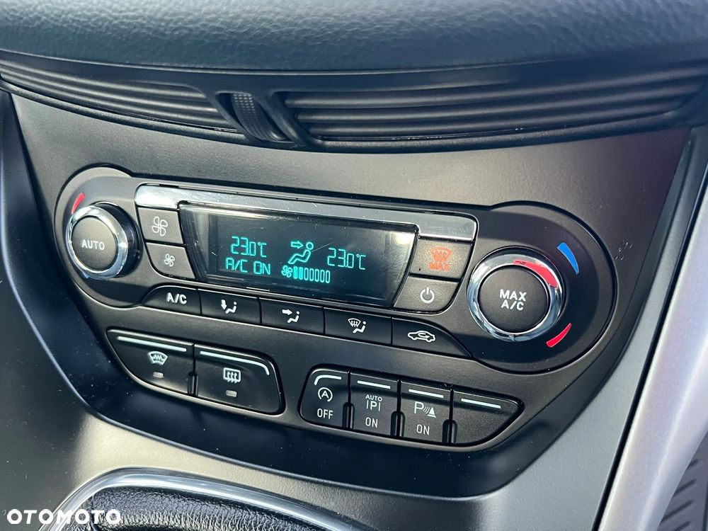 Ford C-MAX 1.6 TDCi Start-Stop-System SYNC Edition - 16