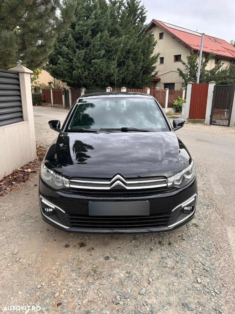 Citroën C-Elysée 1.2 PureTech BVM Feel - 1