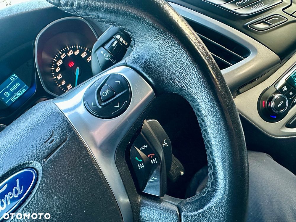 Ford Focus 1.6 TDCi DPF Start-Stopp-System SYNC Edition - 26