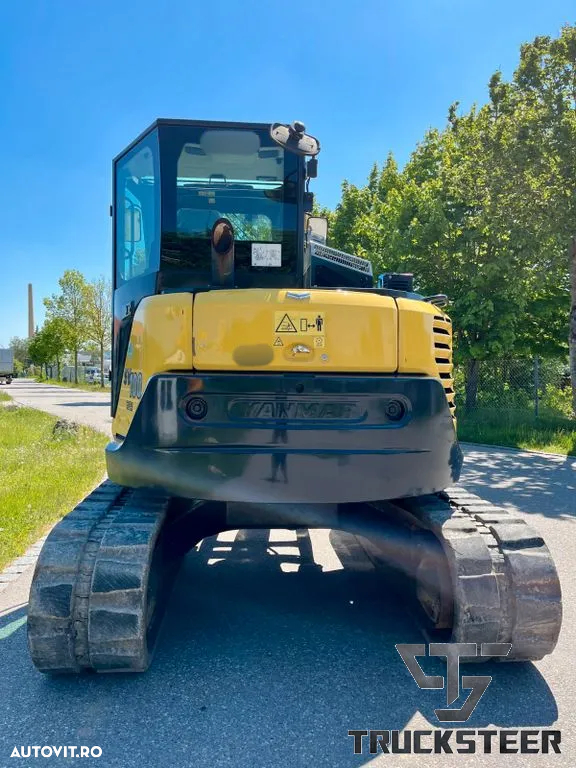 Yanmar SV100-2A - 6