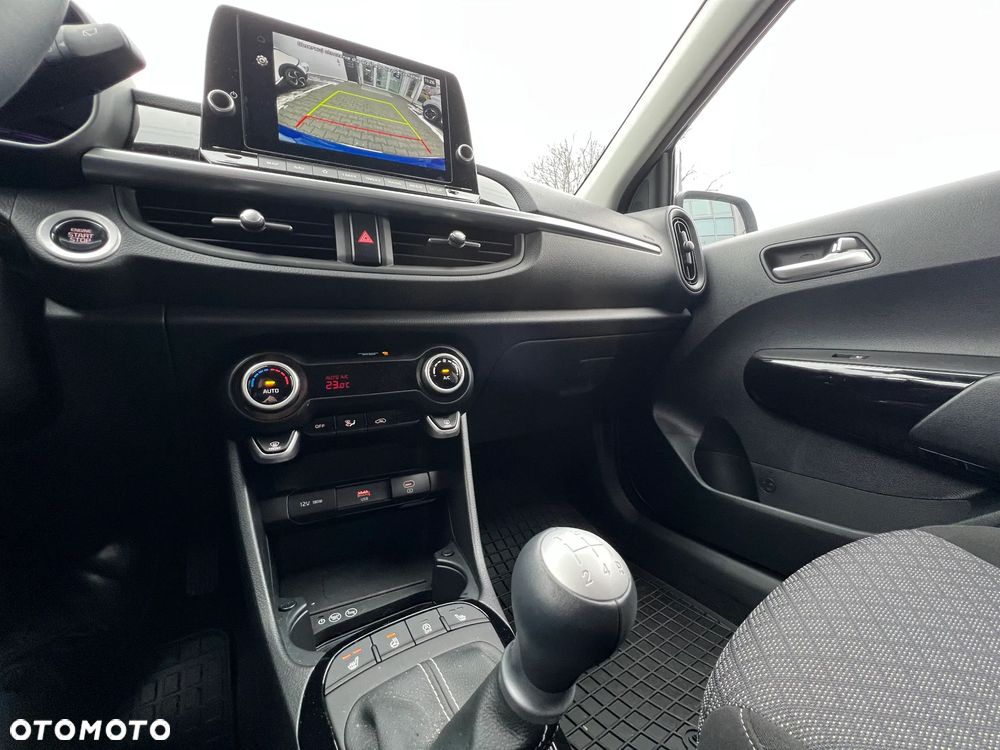 Kia Picanto 1.2 DPI L - 7