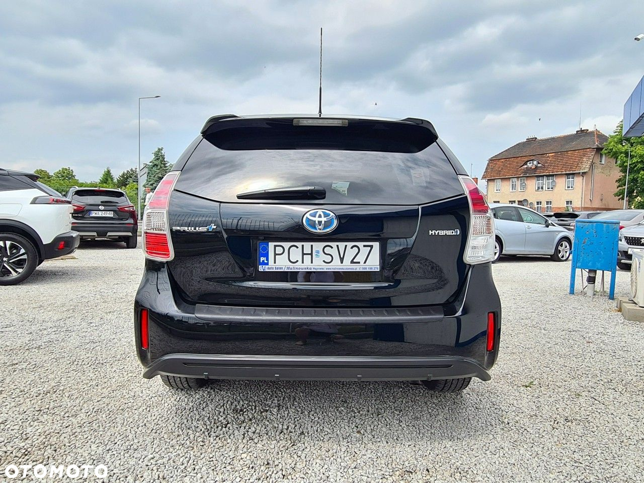 Toyota Prius+ Hybrid 135 Prestige - 6