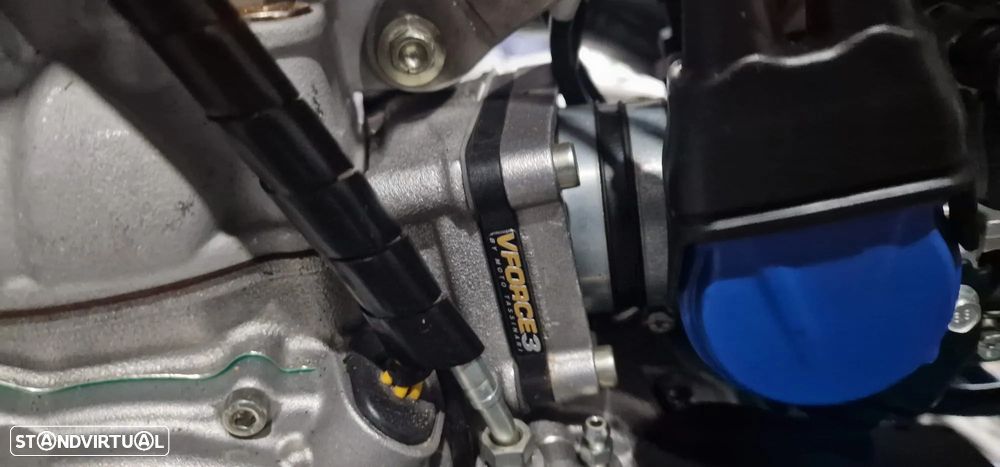 TM Racing EN TM Racing EN 300 - 2T - 18