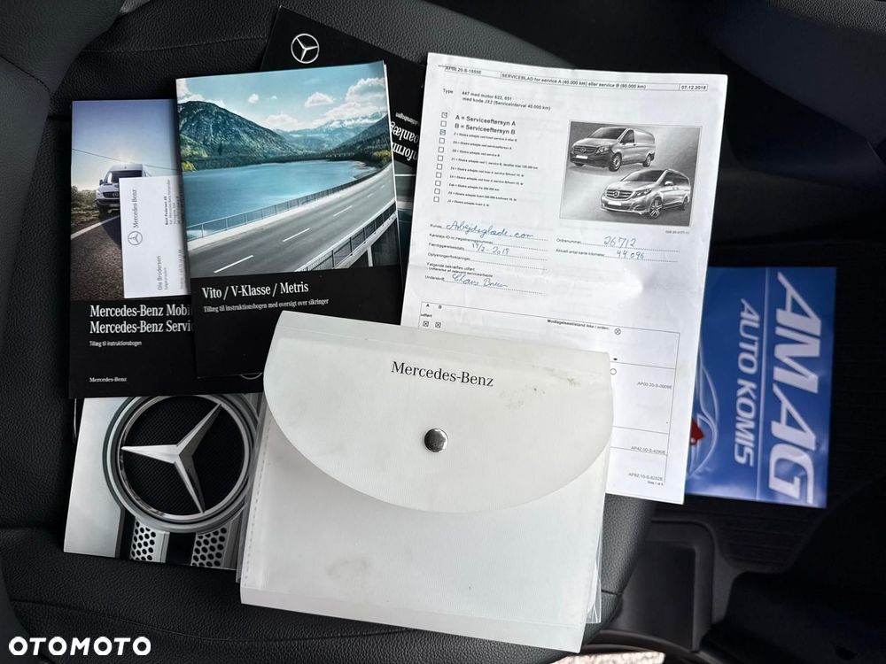 Mercedes-Benz VITO - 29