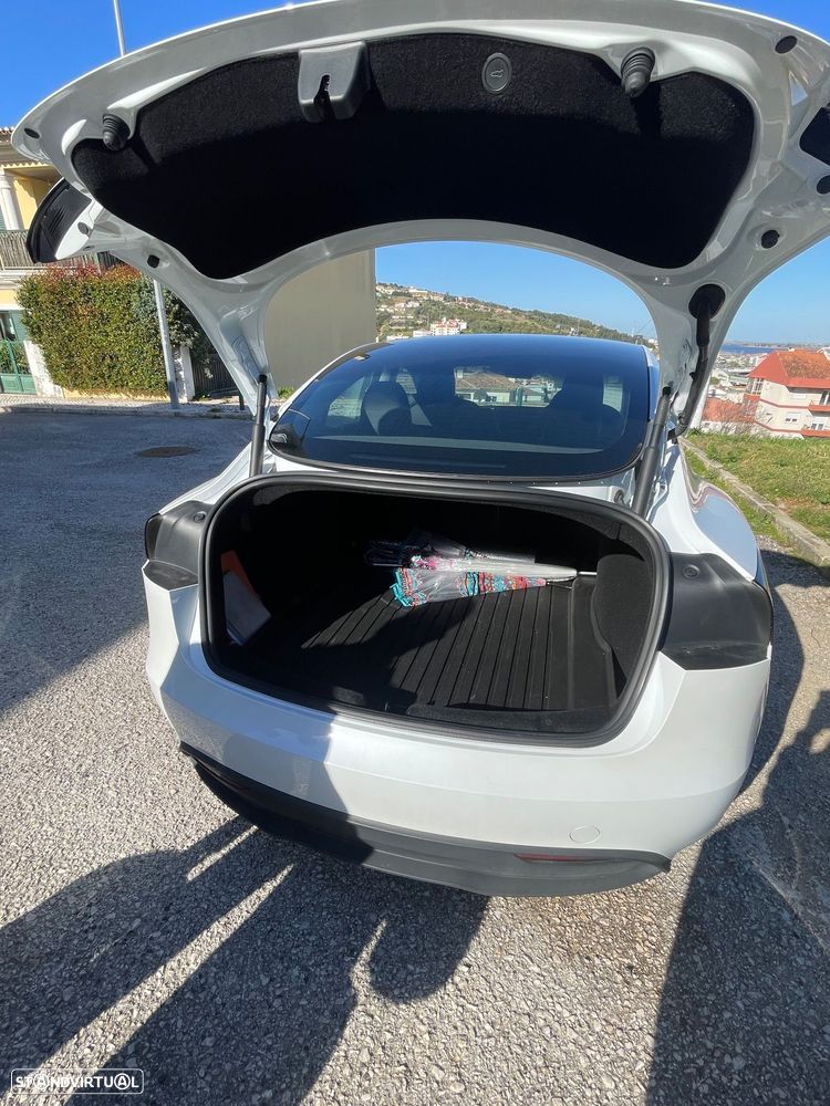 Tesla Model 3 Tração Traseira Premium - 8