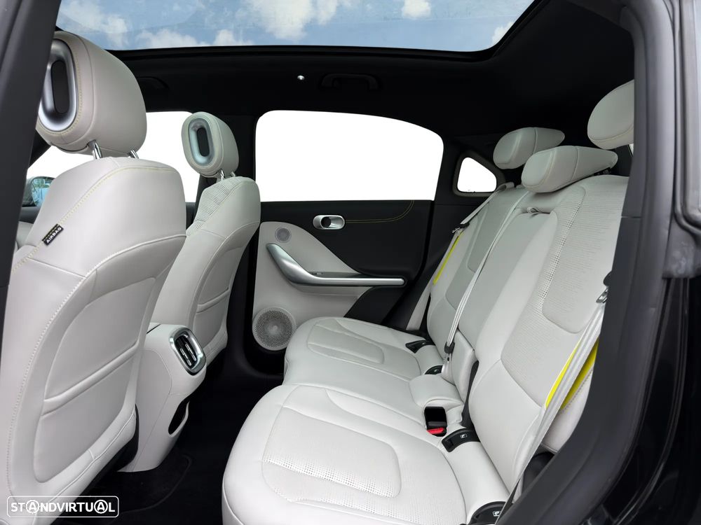 Smart #1 66 kWh Pro+ - 5