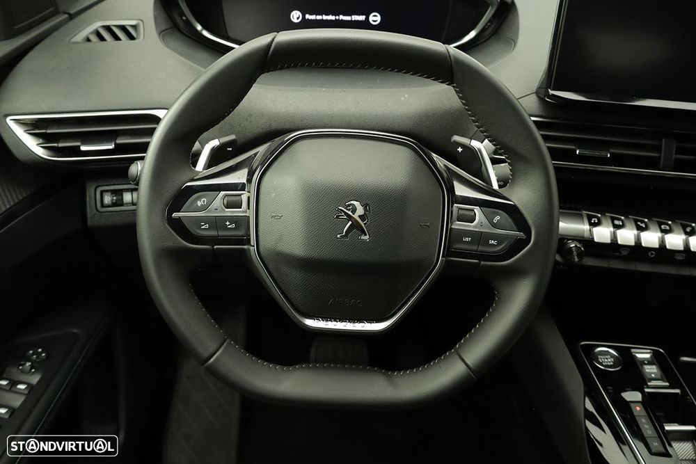 Peugeot 3008 1.2 Hybrid Allure Pack e-DCS6 - 16