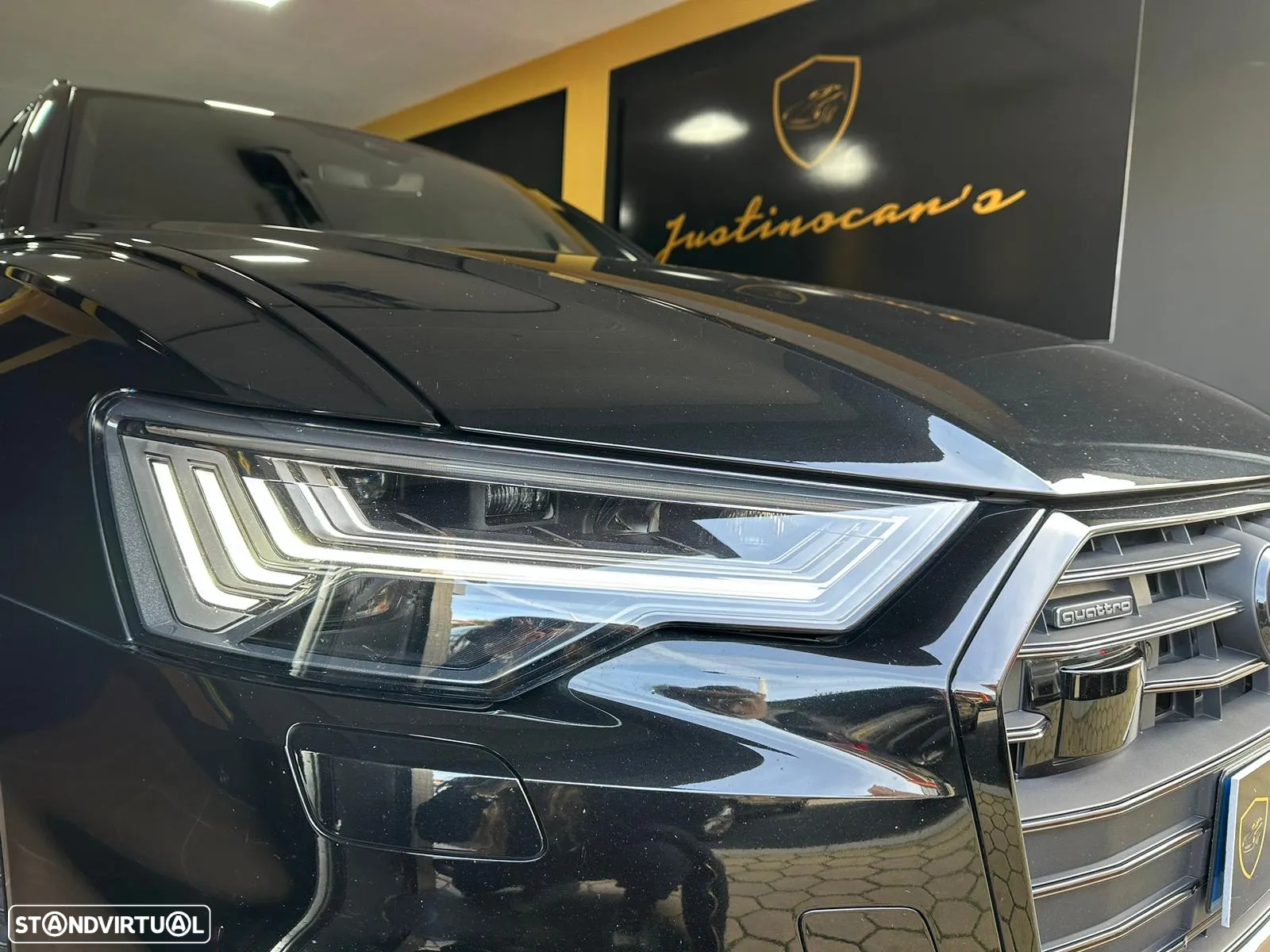 Audi A6 Avant 40 TDI quattro Sport S tronic - 13