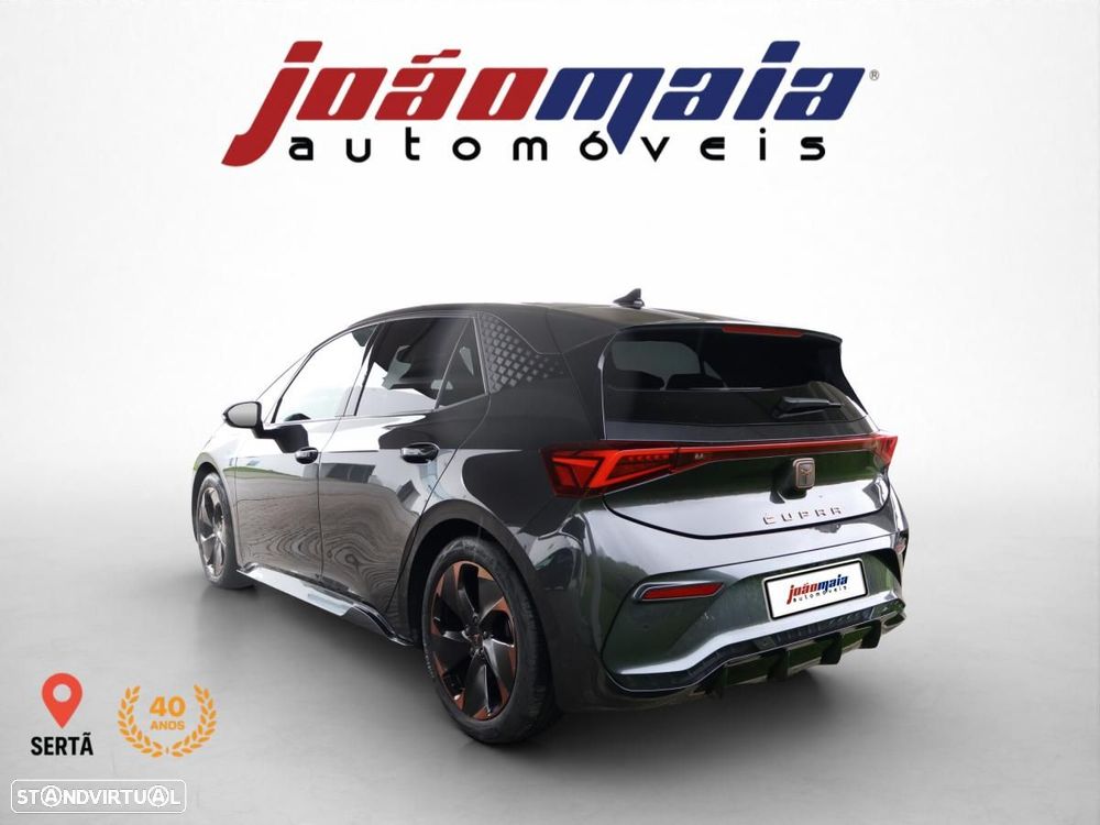 Cupra Born 58 kWh e-Boost Plus - 8