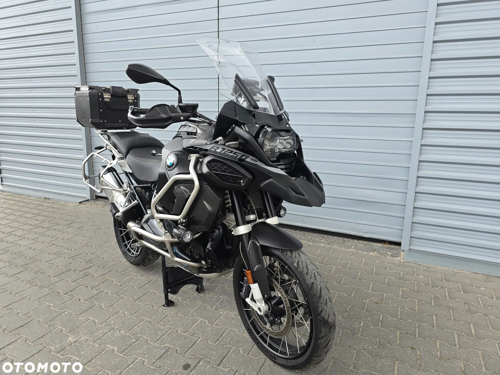BMW R1250 GS Adventure - 1