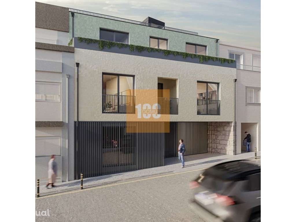 T1 duplex novo com garagem ao Jardim do Morro em Gaia - Grande imagem: 3/28