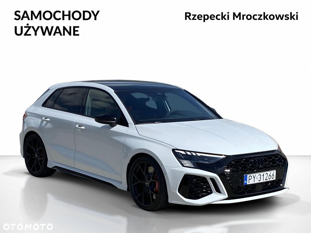 Audi RS3 Sportback - 9
