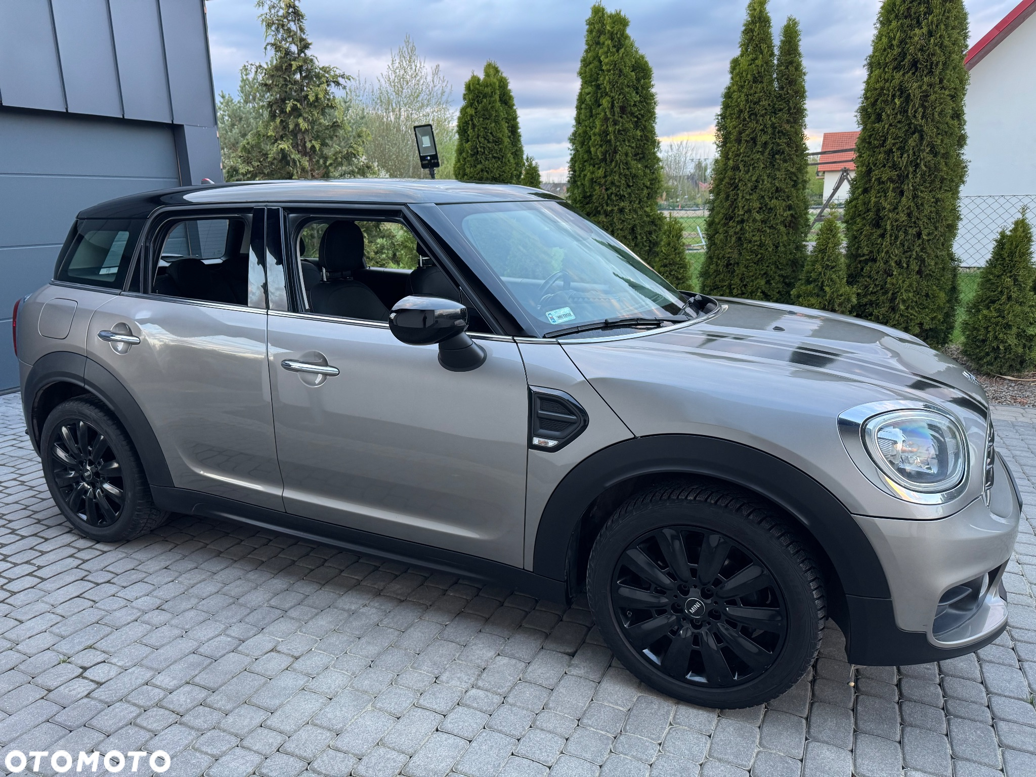 MINI Countryman Cooper D - 15