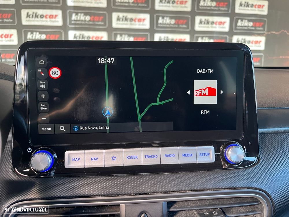 Hyundai Kauai EV 64 kWh Premium - 38