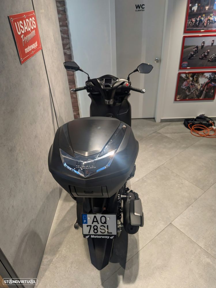 Honda SH SH350 A - 2