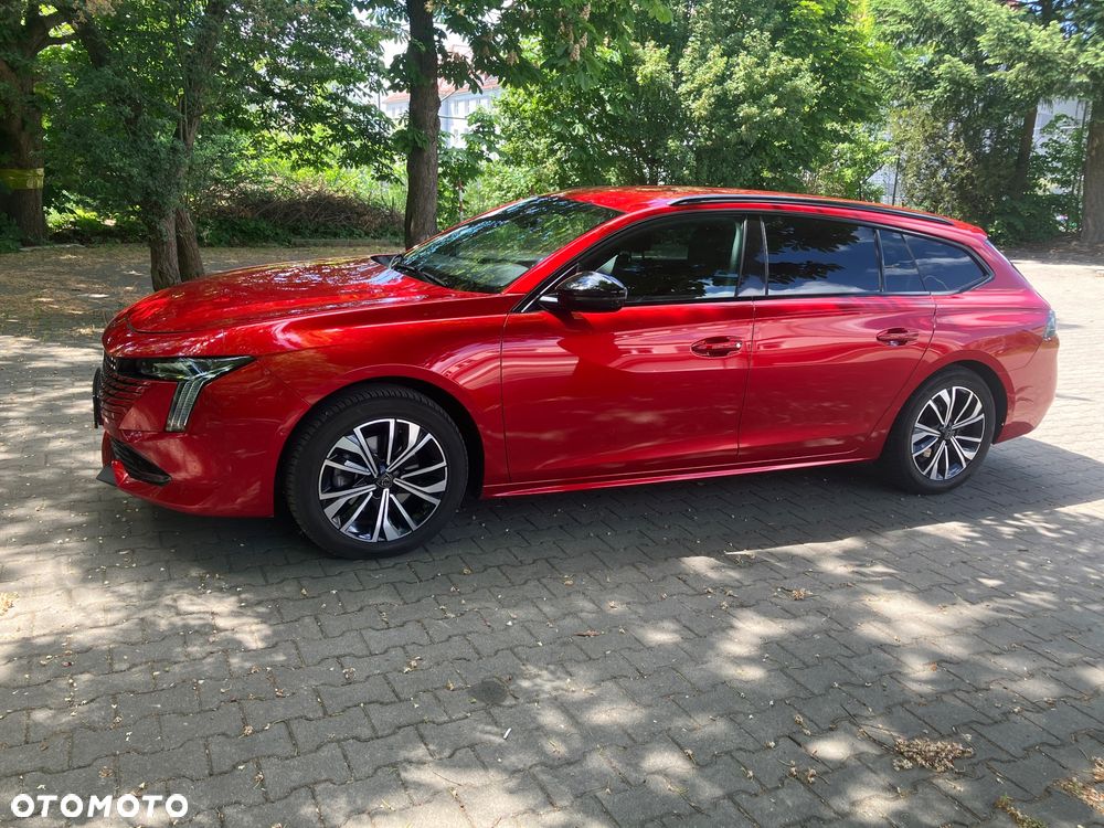 Peugeot 508 1.2 PureTech Allure Pack S&S EAT8 - 3