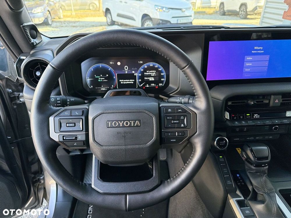 Toyota Land Cruiser LC 2.8 D-4D Executive - 16