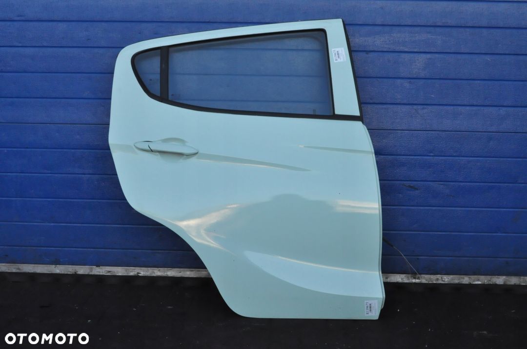 OPEL KARL DRZWI PRAWY TYŁ TYLNE GP9 HB 5D KPL - 1