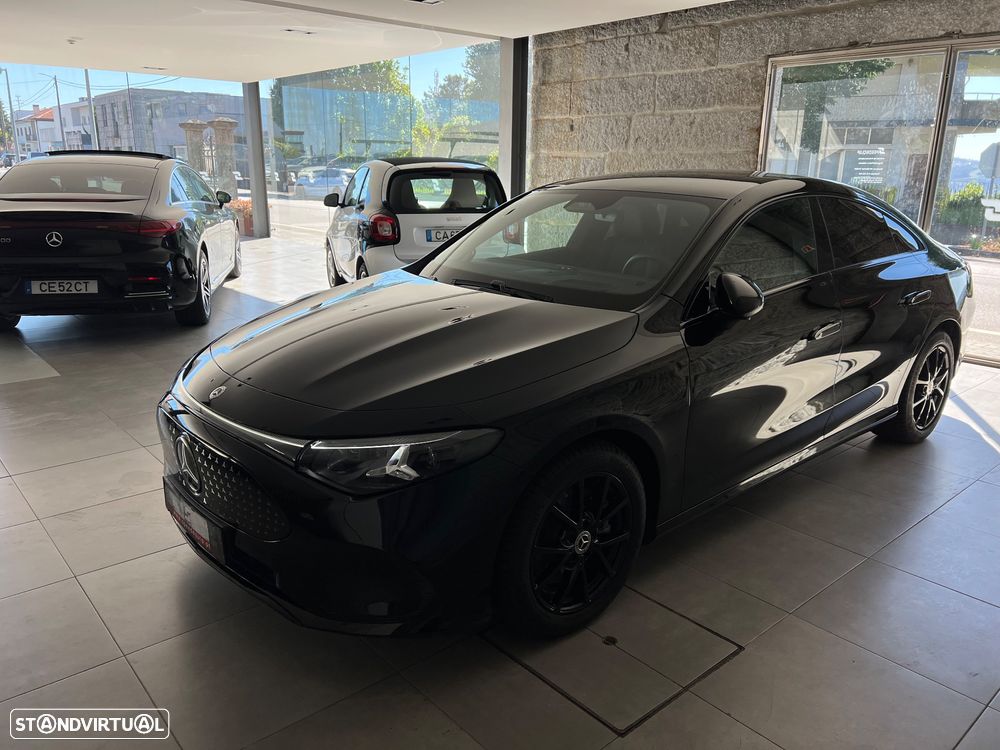 Mercedes-Benz CLA 250+ EQ - 2