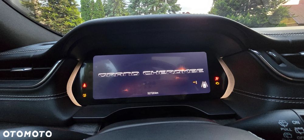 Jeep Grand Cherokee 3.6 V6 Overland - 21