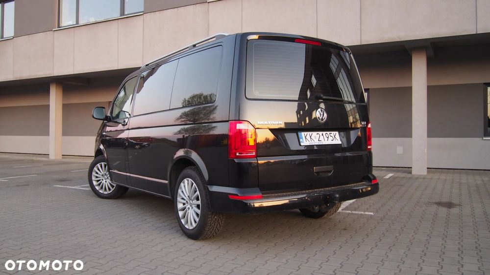 Volkswagen Multivan 2.0 TDI L1 Trendline 4Motion DSG - 15