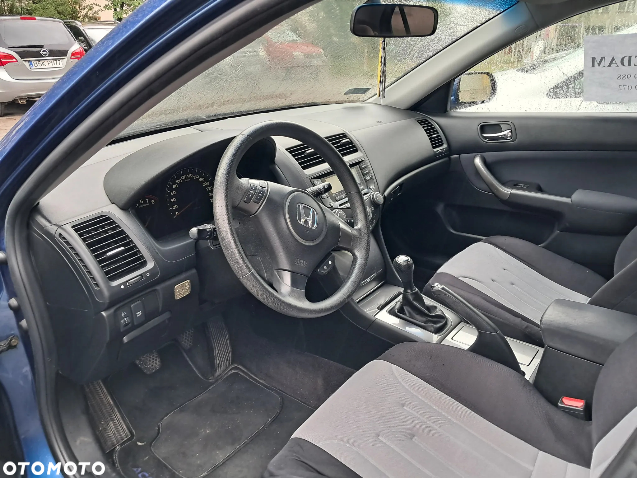 Honda Accord 2.0 Comfort - 7
