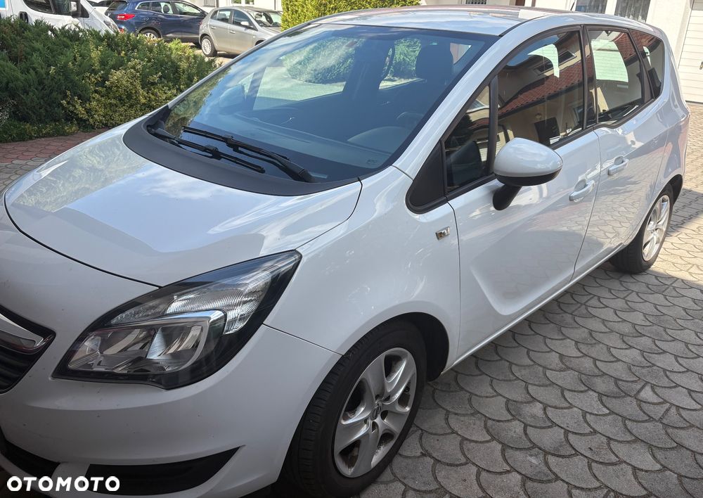 Opel Meriva - 1