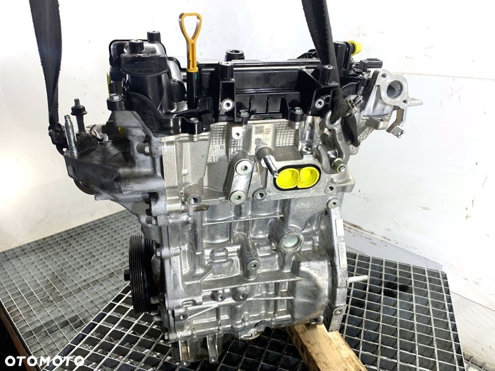 SILNIK SUZUKI SWIFT VI (ZD_, ZC_) 2023 - 1.2 VVT Hybrid (ZCEDS, AOL312) 61 kW [83 KM] Z12E - 1