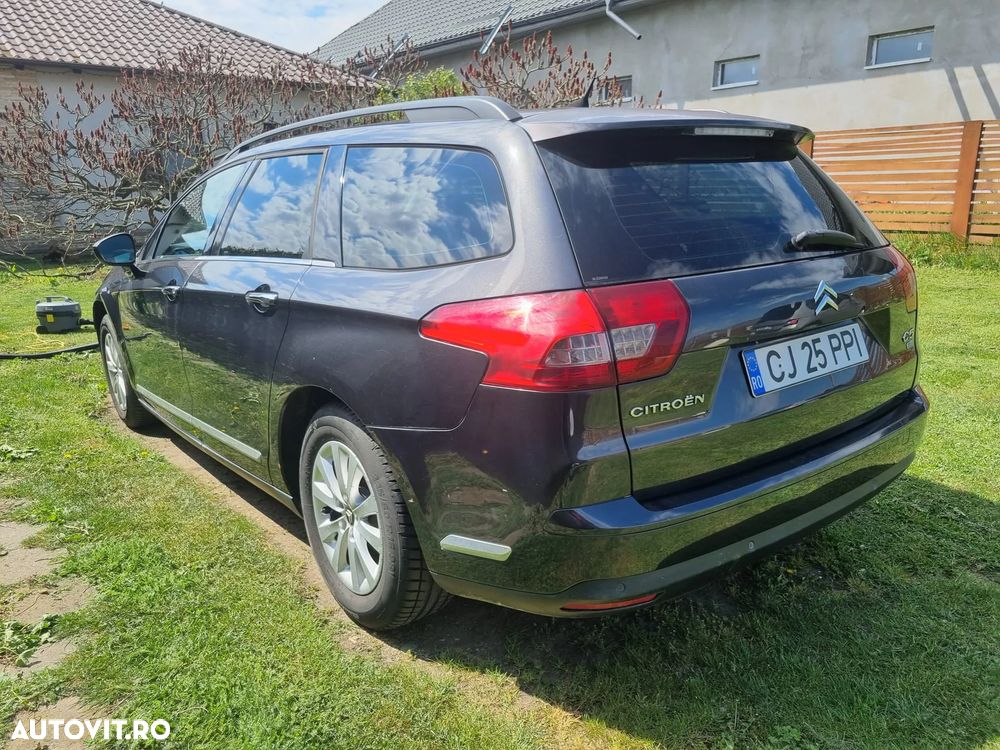 Citroën C5 e-HDi 110 EGS6 FAP Tendance - 13