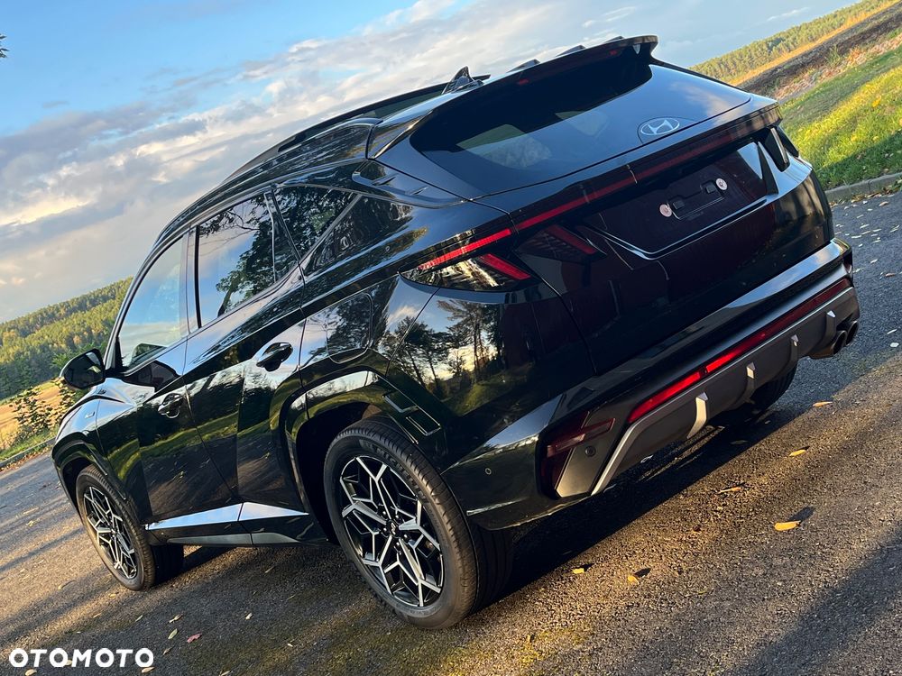 Hyundai Tucson 1.6 T-GDi HEV 2WD N Line - 9