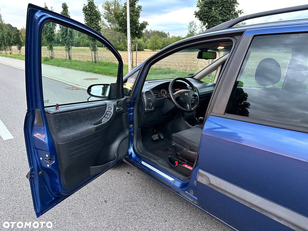 Opel Zafira 1.8 16V Elegance - 15