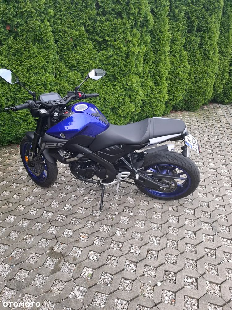 Yamaha MT - 8