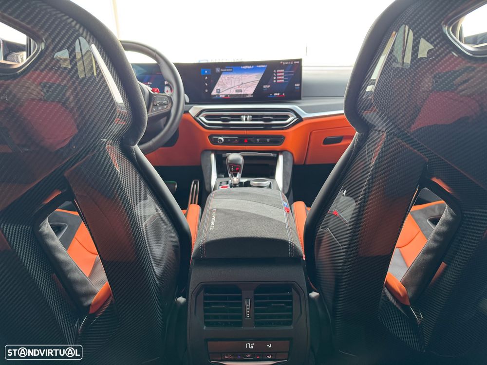 BMW M3 Competition Touring M xDrive - 16