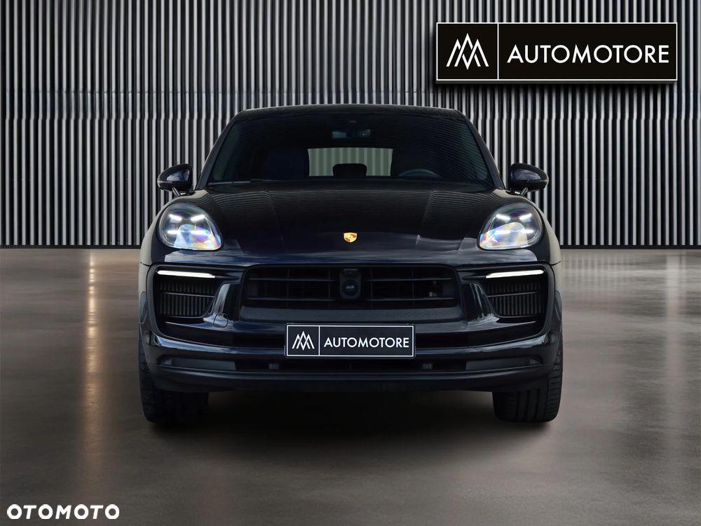 Porsche Macan S - 5