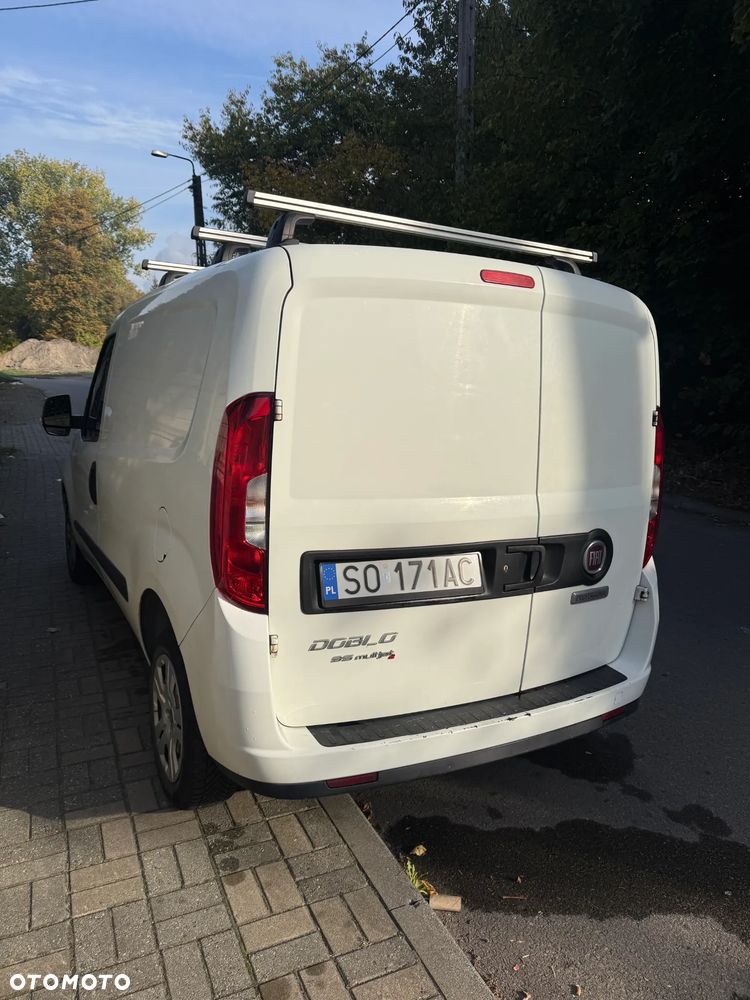 Fiat Doblo 2017 photo 4
