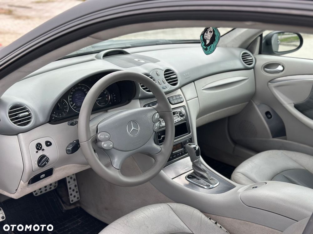 Mercedes-Benz CLK 200 Kompressor Automatik Avantgarde - 10