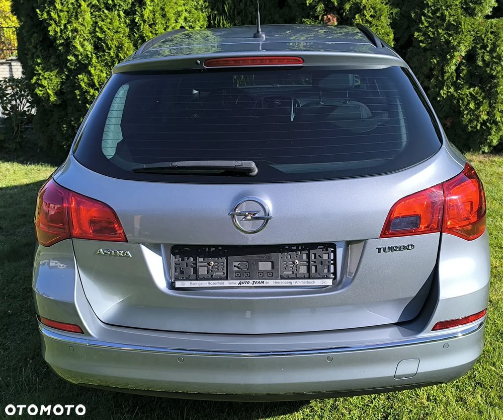 Opel Astra - 6